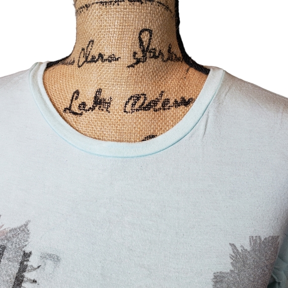 American Eagle Mint Green Tshirt - Picture 5 of 6